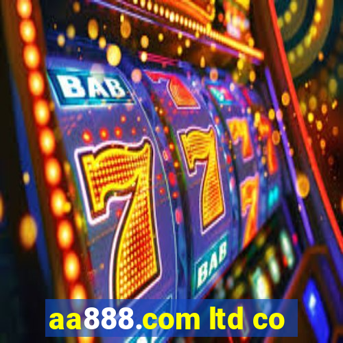 aa888.com ltd co